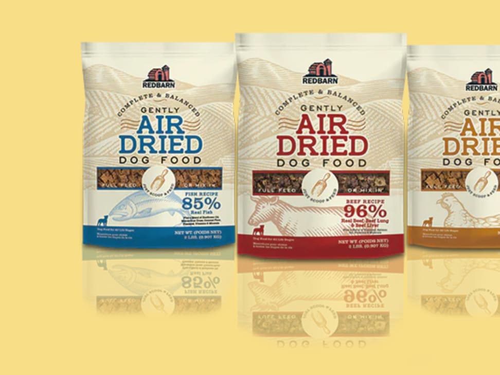 Pets barn shop dog food review