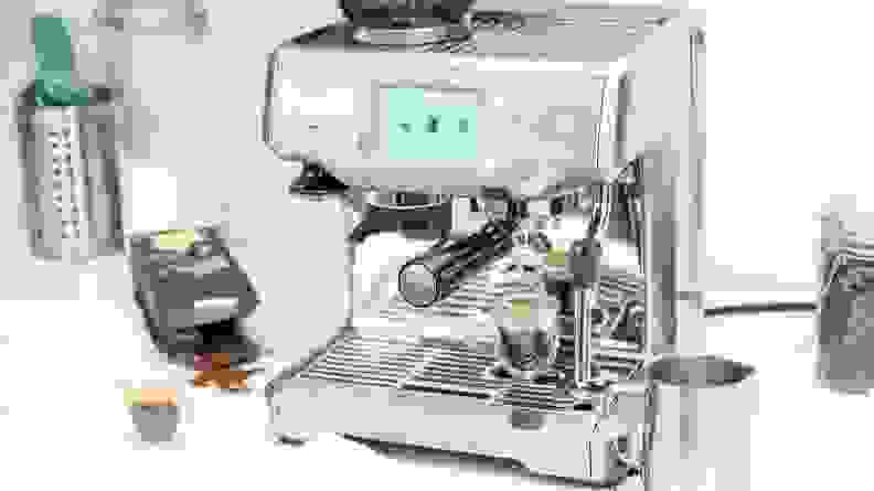 Breville Espresso Machine