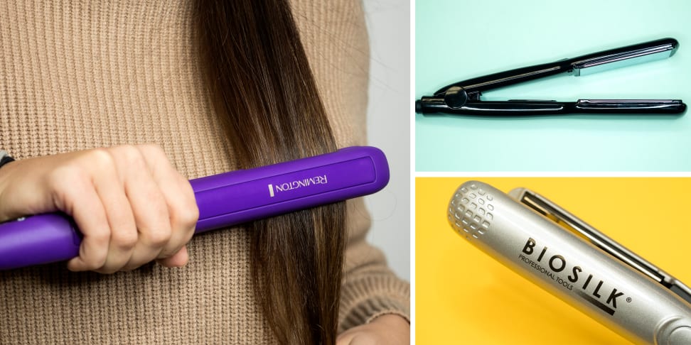 The best straightener for your hair type