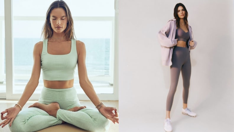 10 leggings celebrities love: Lululemon, Alo, Koral, Ultracor, and more -  Reviewed