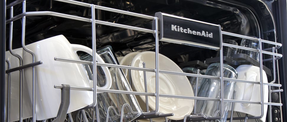 Kitchenaid Kdfe104dss Dishwasher Review Reviewed Dishwashers