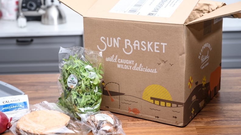 SunBasket