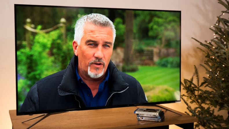 Hisense H9E Plus With SDR Content 2