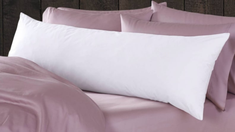 A body pillow could be your answer to better sleep - Reviewed