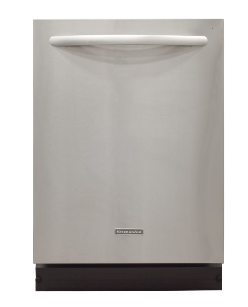 KitchenAid KDTE204DSS Dishwasher Review - Reviewed Dishwashers