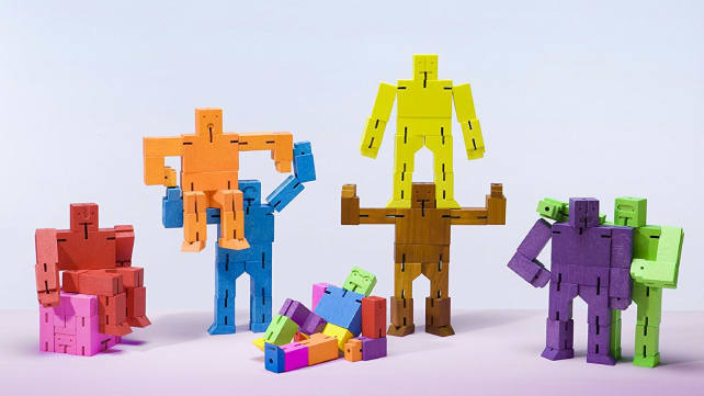 Cubebot