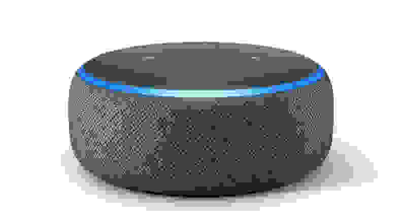 亚马逊Echo Dot