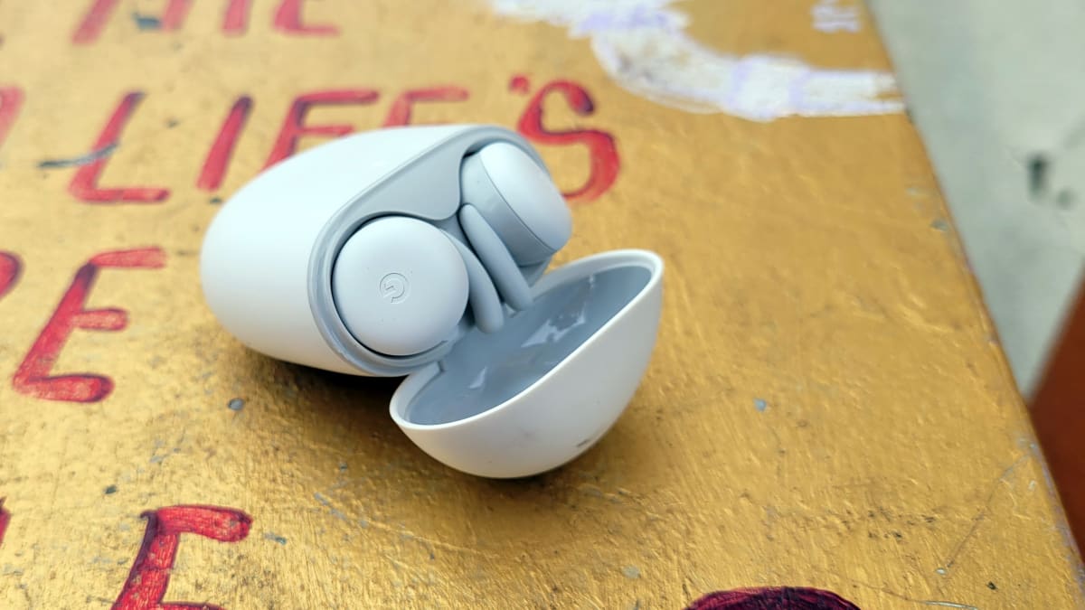 Google Pixel Buds A-Series Review: AirPods for Android