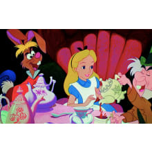 Product image of 'Alice in Wonderland' (1951)