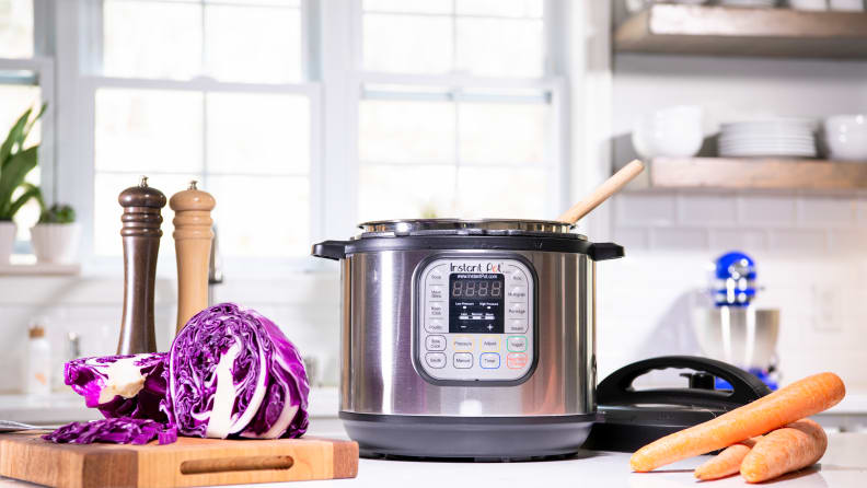 The cult favorite Instant Pot