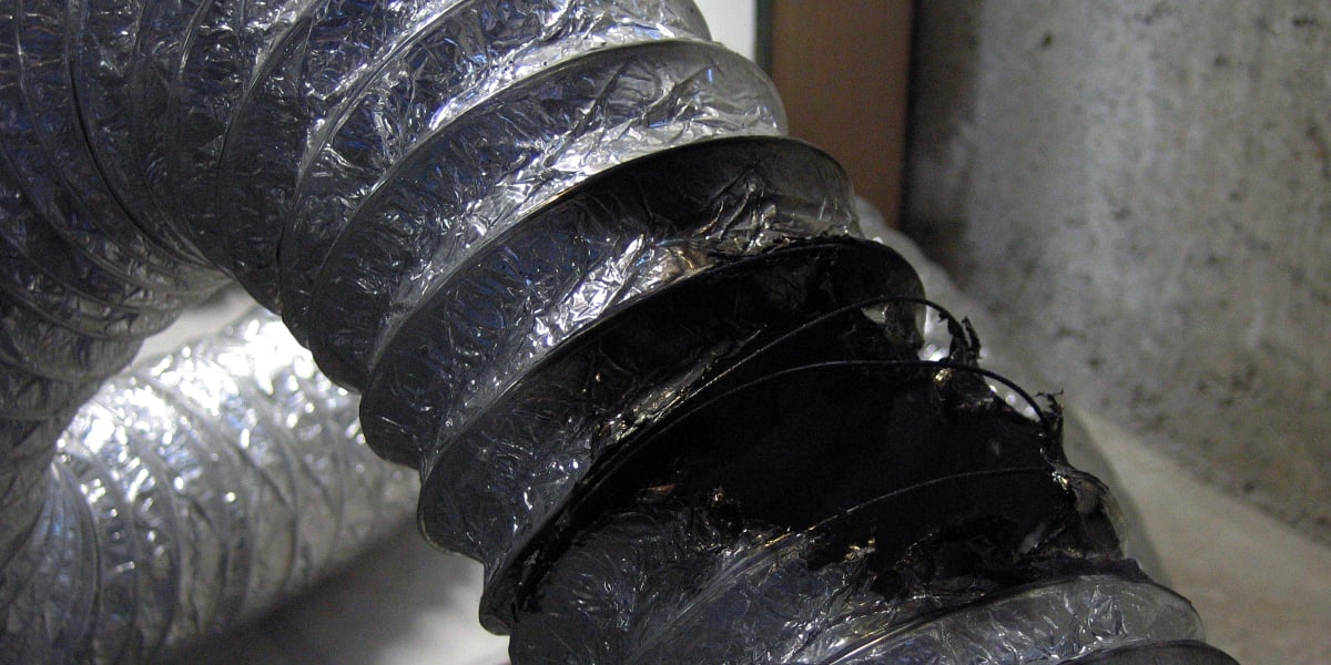 How to Clean Your Dryer Vent Reviewed Laundry