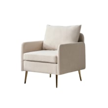 Product image of Werner Upholstered Accent Chair by Willa Arlo Interiors