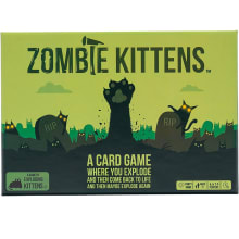Product image of Zombie Kittens Card Game by Exploding Kittens