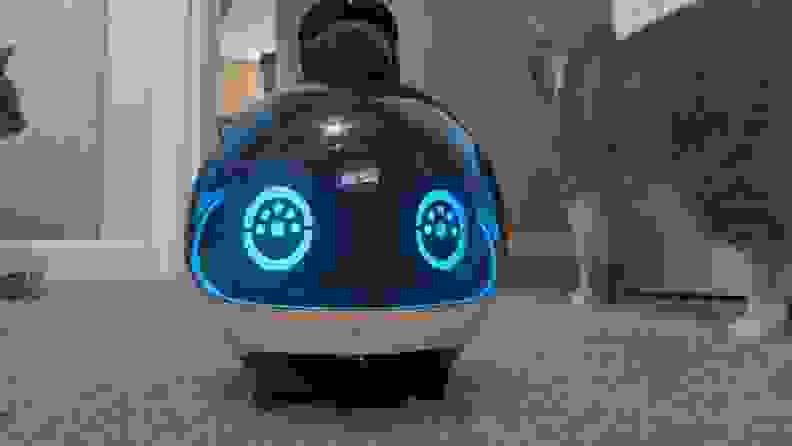 Enabot Ebo X smart robot
