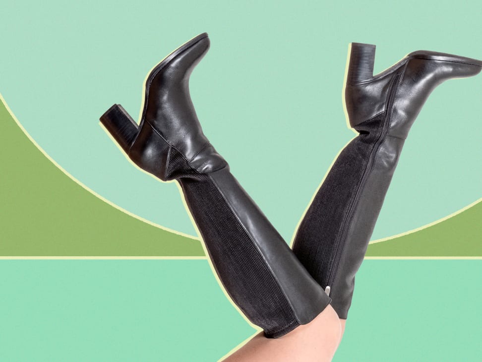 aniversario empujoncito desfile Knee-high boots for women: Steve Madden, J.Crew, Dr. Martens - Reviewed