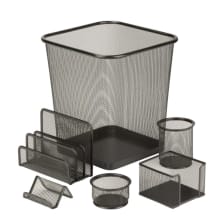 Product image of Bontrager 6-Piece Desk Organizer Set