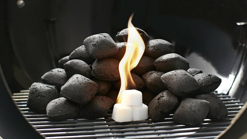 Weber Lighter Cubes