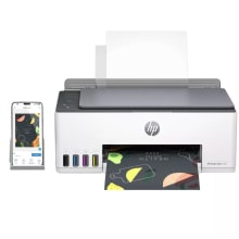 Product image of HP Smart Tank 5101 Wireless All-In-One Color Refillable Supertank Printer, Scanner, Copier
