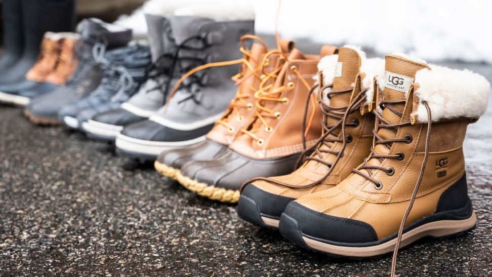Top 5 winter boots 2022 for women and men
