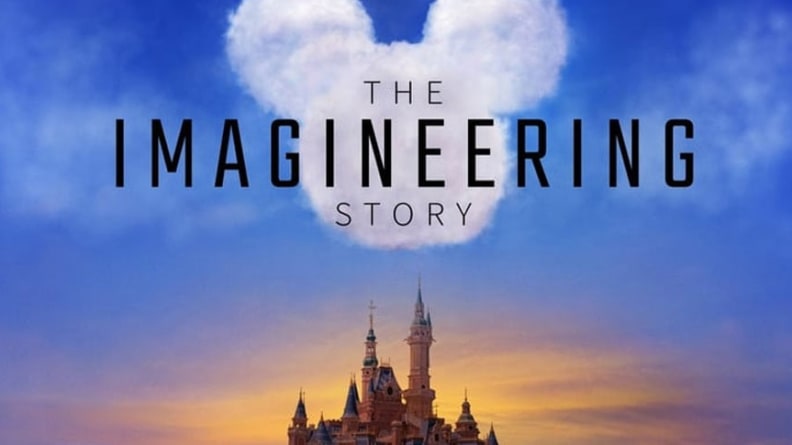 The Imagineering Story title card