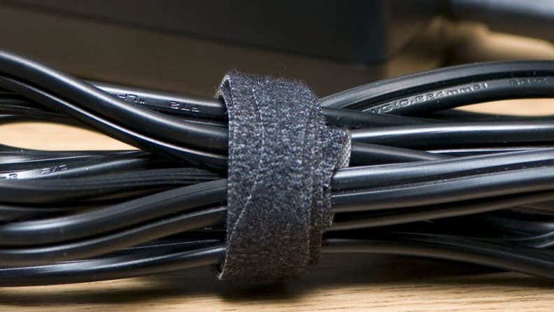 Hide Those Messy Cords from Your TV! - Life as a LEO Wife