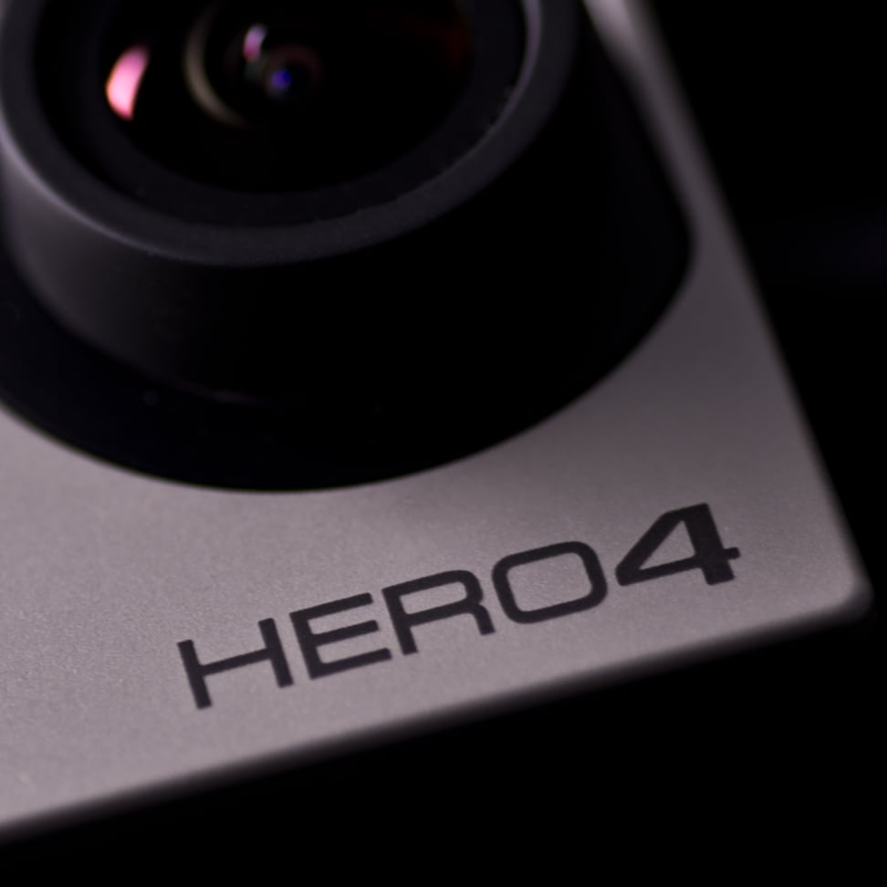 GoPro - The Frame - GoPro Support - HERO4 Black / HERO4 Silver