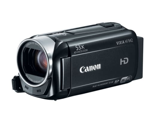 Product Image - Canon Vixia HF R42