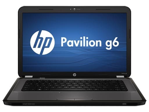 Product Image - HP Pavilion g6-1d70us