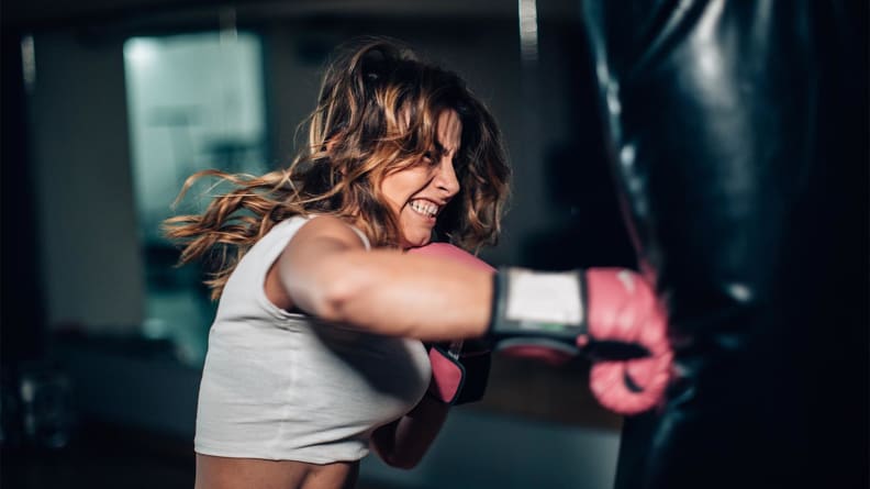 How to start boxing at home: Benefits of boxing - Reviewed