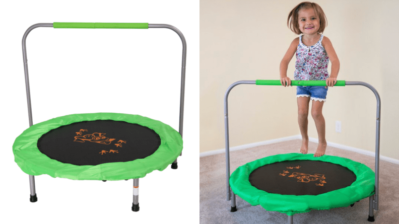 Mini Trampoline