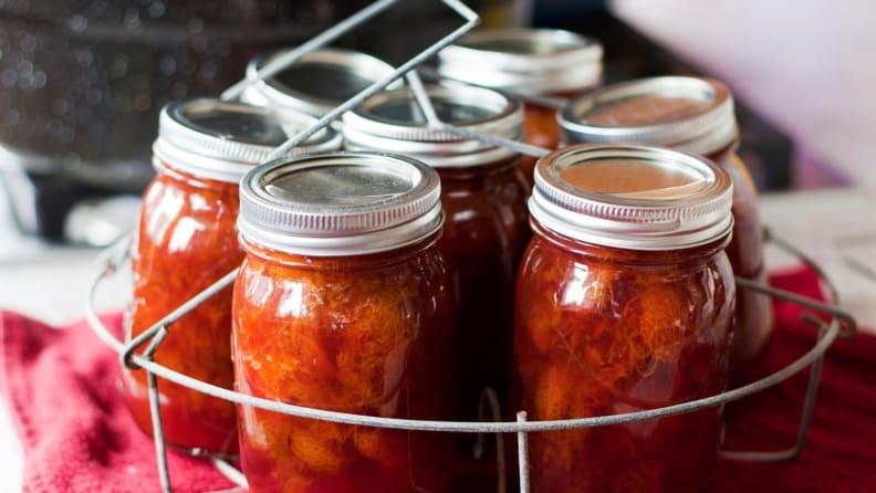 Canning essentials - rack