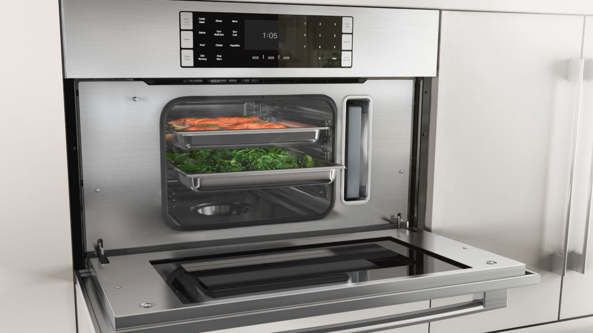 This Steam Oven Is Changing the Way I Bake