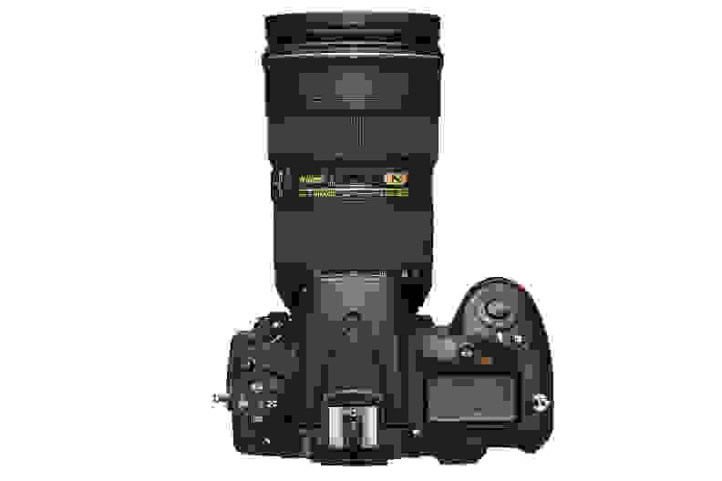 The D810 features a host of hardware upgrades over the D800 and D800e, but its MSRP is the same as the D800e.