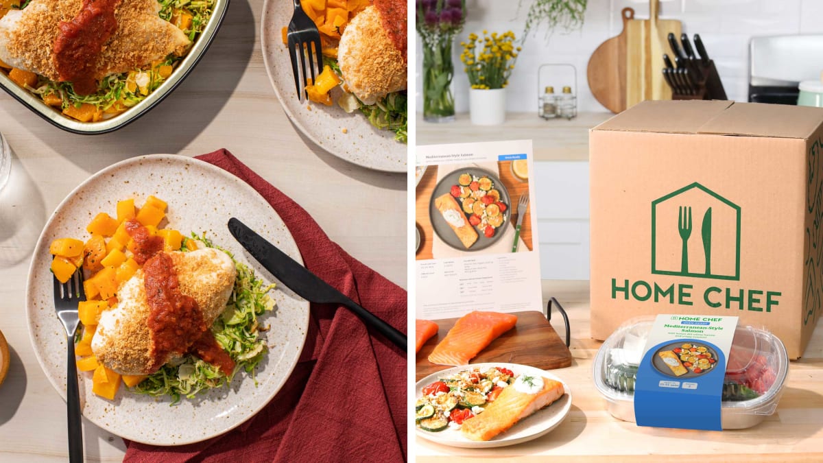 Home Chef Meal Kit Delivery Get 50 Off Your First Four Boxes For   Home Chef December 2023 