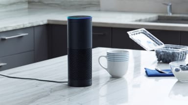 Amazon Echo Alexa