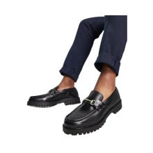 Product image of Walk London Sean Chunky Snaffle Loafers