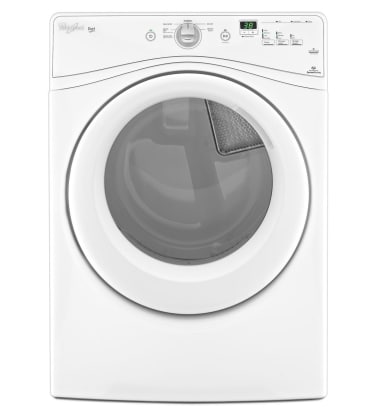 Product Image - Whirlpool WED70HEBW