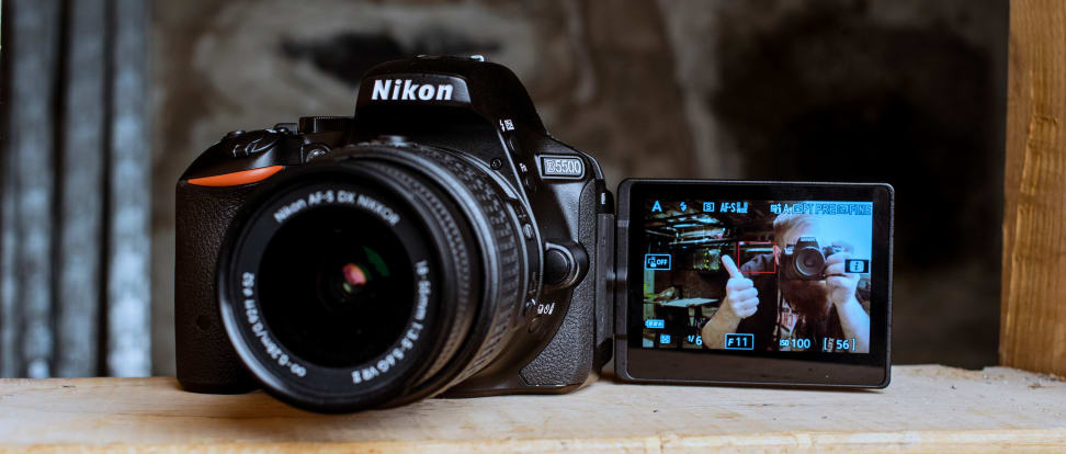 Product Image - Nikon D5500