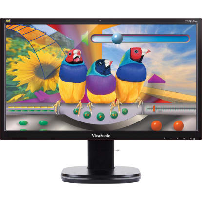 Product Image - ViewSonic VG2437Smc