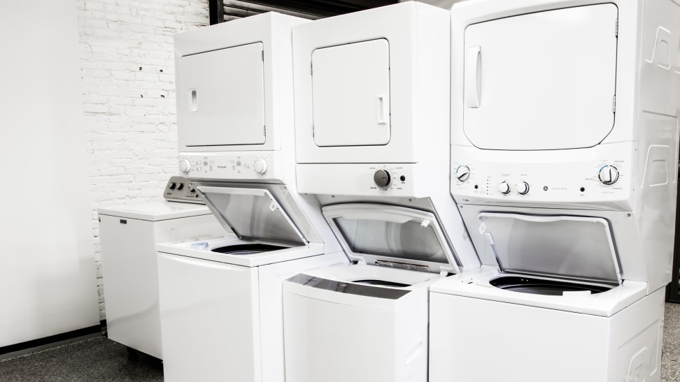Stackable Washer Dryer Units  Best Stackable Washer and Dryers