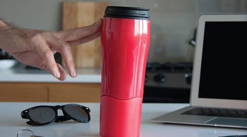Mighty Mug: With this genius coffee mug, you'll never spill your coffee  again - Reviewed