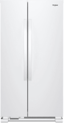 Product Image - Whirlpool WRS312SNHW
