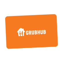 Product image of Grubhub gift card