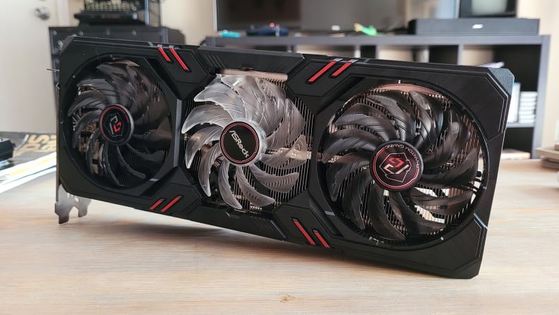 AMD Radeon RX 6600 XT review: built for 1080p - The Verge