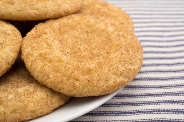 Snickerdoodle surprise