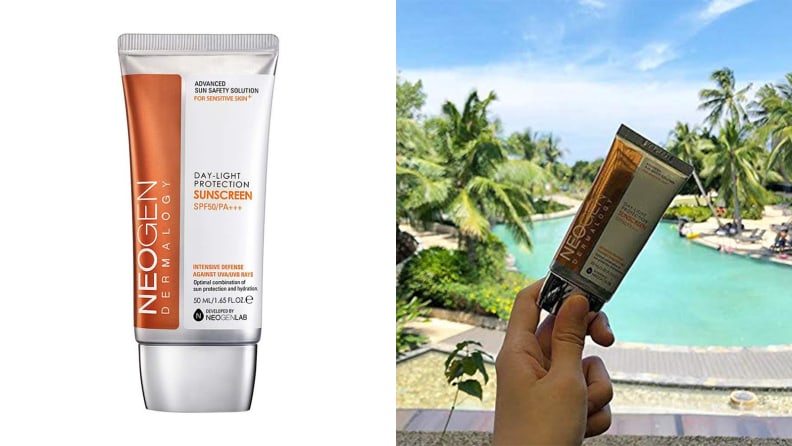 A photo of the Neogen Dermalogy Day-Light Protection Sunscreen SPF 50 PA+++ .