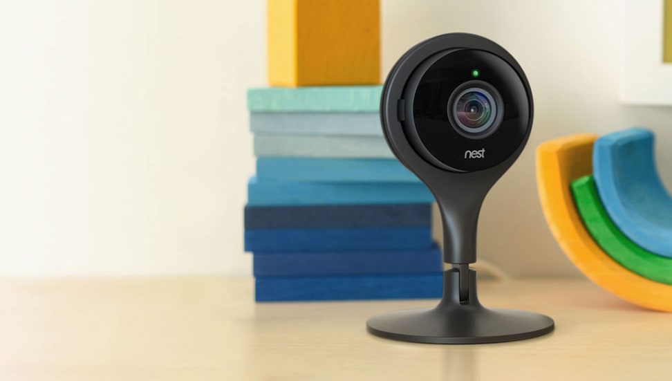 The Nest Cam