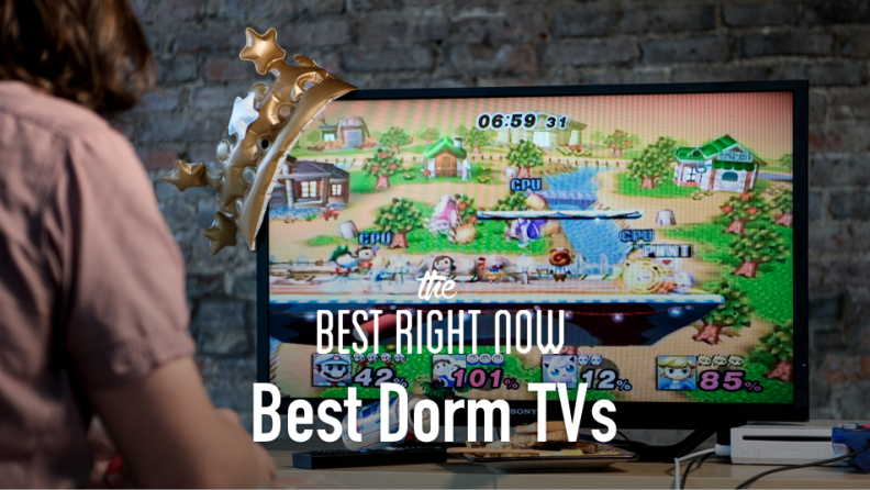 Best Dorm TVs