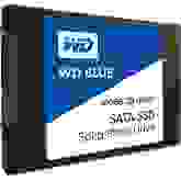 Product image of Western Digital Blue 3D NAND SATA SSD - 500GB