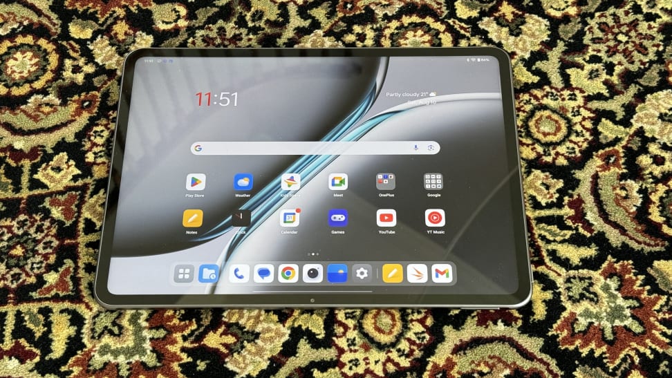 OnePlus Pad 2 Review: a premium 12-inch Android 12 tablet - Reviewed